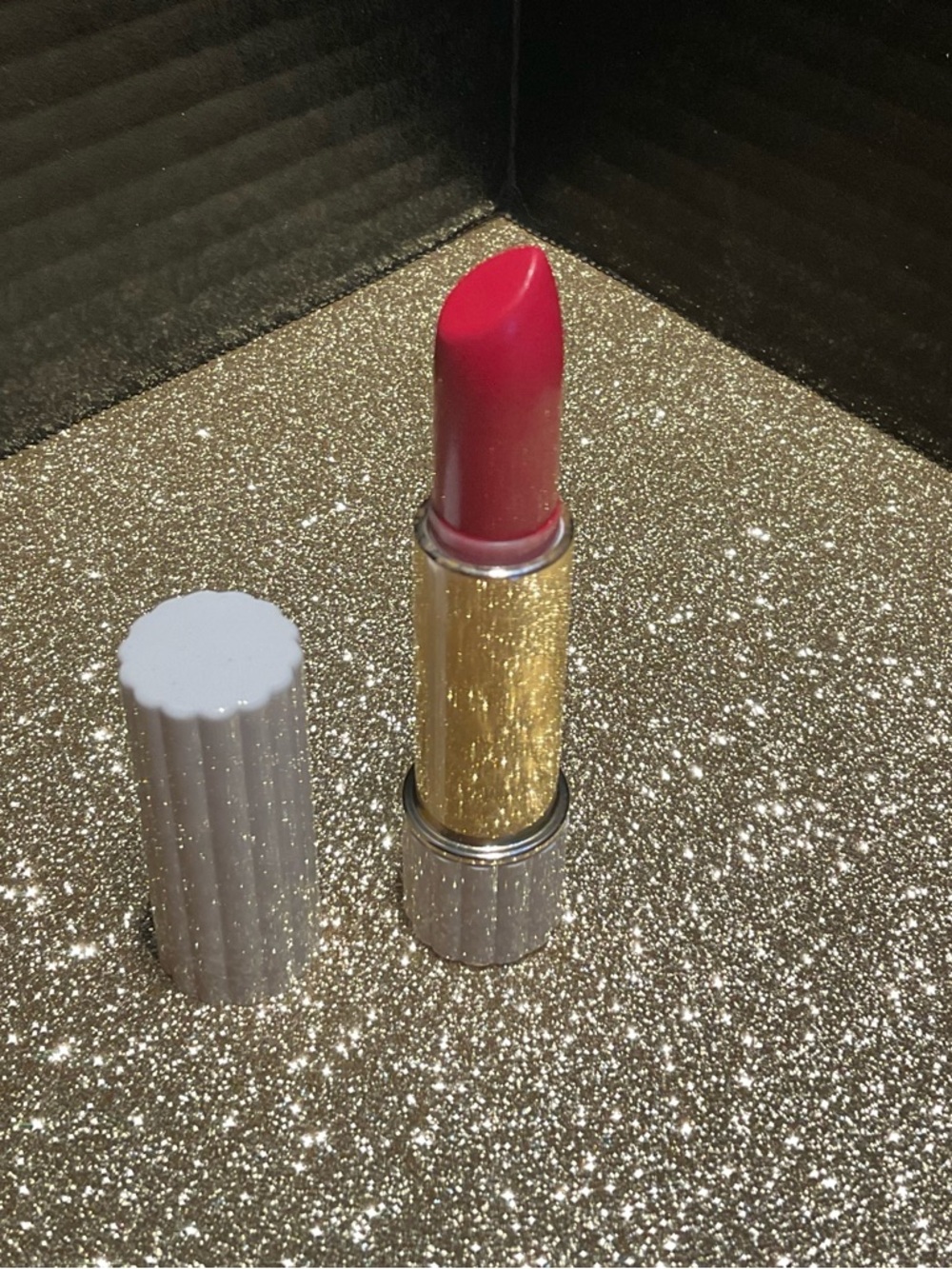 Estee Lauder All Day Rich and Rosy Lipstick Full Size Discontinued Vintage New - Picture 4 of 14